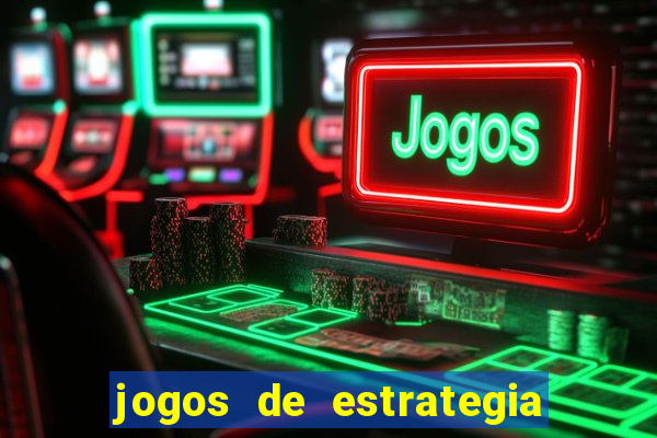 jogos de estrategia de guerra para android
